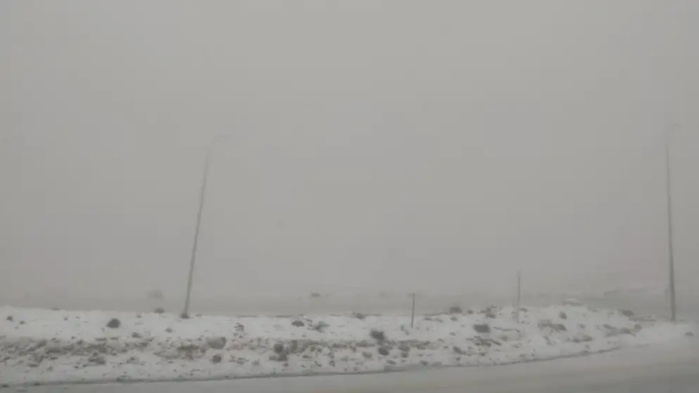 أجواء باردة نسبيا حتى الخميس مع