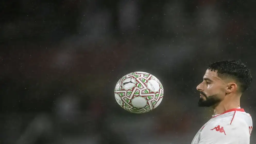 تونس تستهل مشوارها في كأس الأمم