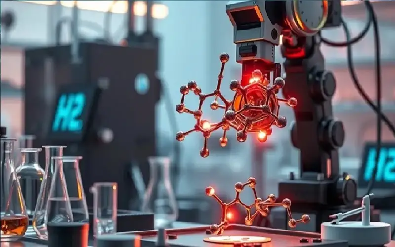 روبوت يسرع تطوير مركبات جديدة تواجه