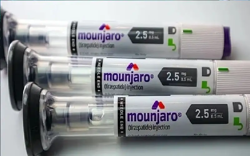 صحيح انها فقدت وزنها ودمرت البنكرياس..