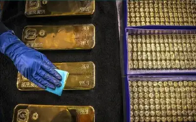 الذهب لم يعد يقفز.. سعره صار