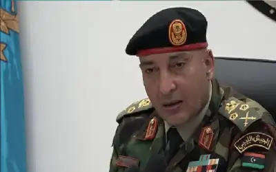 بورتريه ـ الفريق محمد الحداد.. . مسيرة بارزة