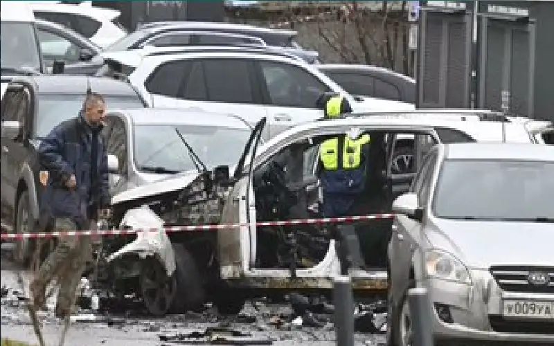 مقتل 3 أشخاص جراء انفجار في