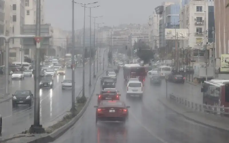 وزير المياه: الموسم المطري الحالي أفضل