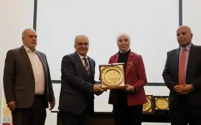 3 إصابات بتصادم 5 مركبات في