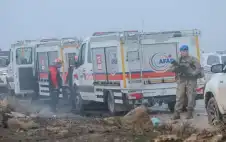 تركيا تعلن العثور على الصندوق الأسود