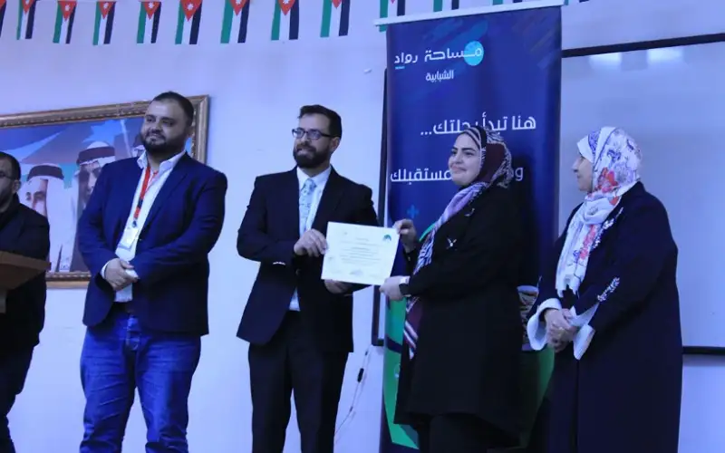 اختتام ورشة تدريبية لتأهيل المتطوعين وصناع