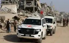 مكتب نتنياهو: وفد إسرائيلي يلتقي بمسؤولين