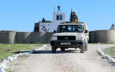 صحيفة نيسان ـ الجيش يحيد تجار أسلحة ومخدرات على