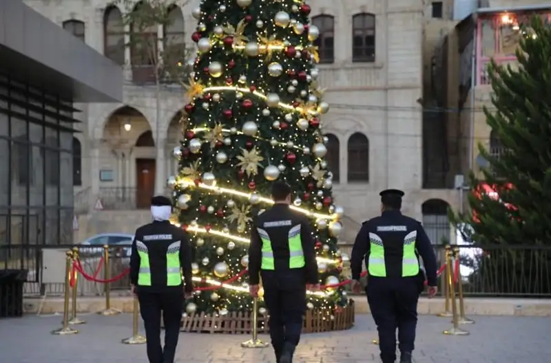 انتشار مرتبات الأمن وتنفيذ خطة مرورية