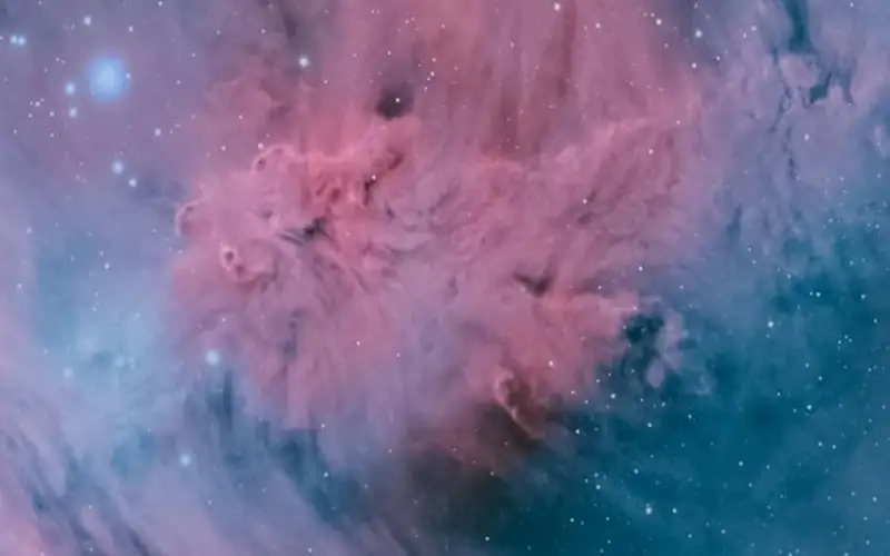 مرصد الختم يلتقط صورة خلابة لعنقود