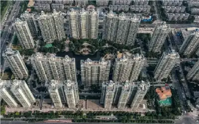 مال ـ الصين تقاوم ركود العقارات بتخفيف القيود