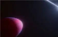 كوكب الماس.. كنز ثمين يسبح في