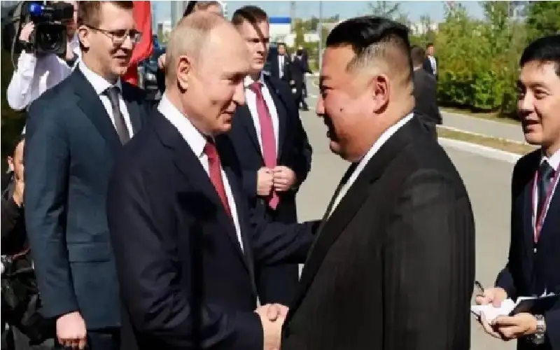 بوتين يشيد بـصداقة لا تقهر مع