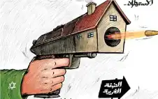 الاستيطان في الضفة الغربية