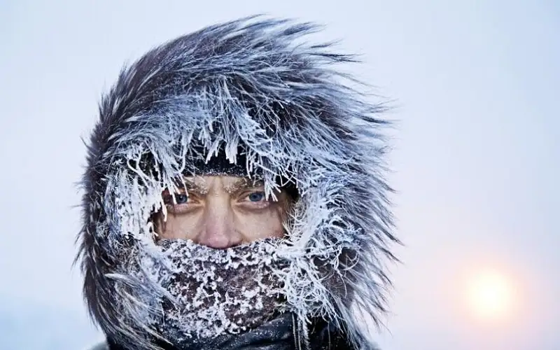 الأرصاد : طقس بارد ومنخفض جوي