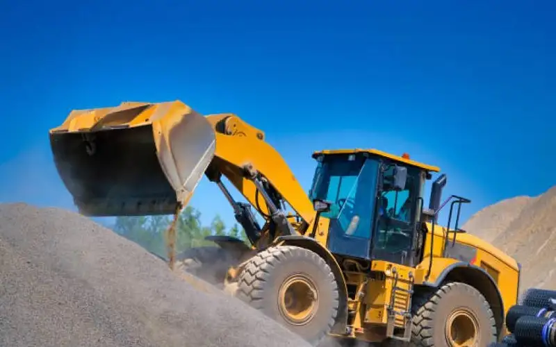 تقرير المحاسبة: جرافة الكرك تسافر للصيانة