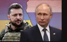 strongزيstrongلينسكي يلمح إلى تمنى الموت لبوتين