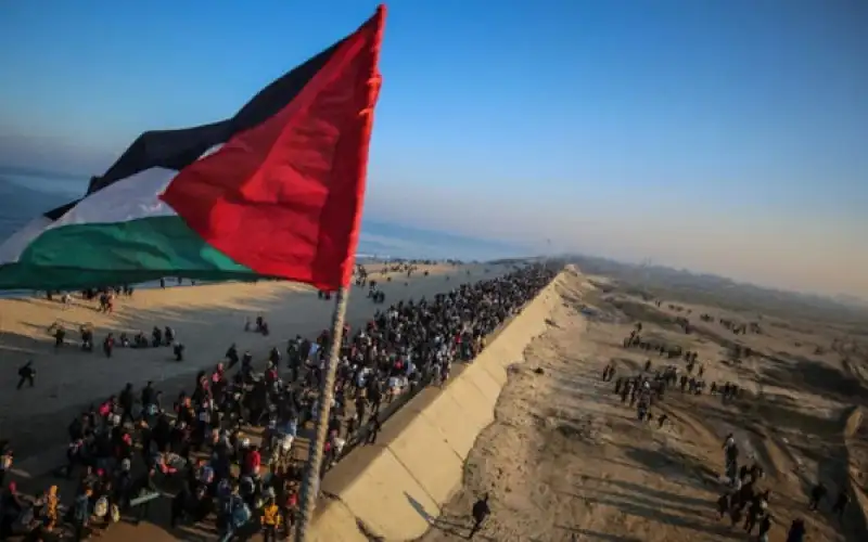 تفاصيل مخططات إسرائيل السرية لتهجير الفلسطينيين