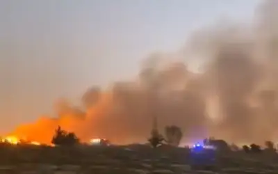 زيلينسكي يلمح إلى تمنى الموت لبوتين