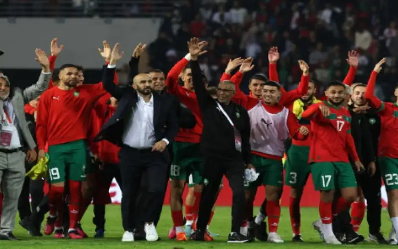 الركراكي الدخول الحقيقي في البطولة سيكون