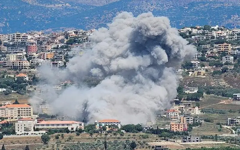 شهيدان بغارة إسرائيلية في شمال شرق