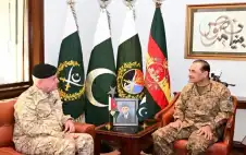 strongالأردنstrong وباكستان يبحثان سبل تعزيز التعاون