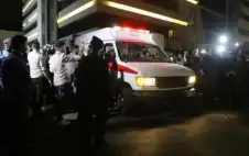 مستشفى العودة بلا كهرباء بعد نفاد