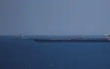 إيران تقول إنها احتجزت ناقلة أجنبية