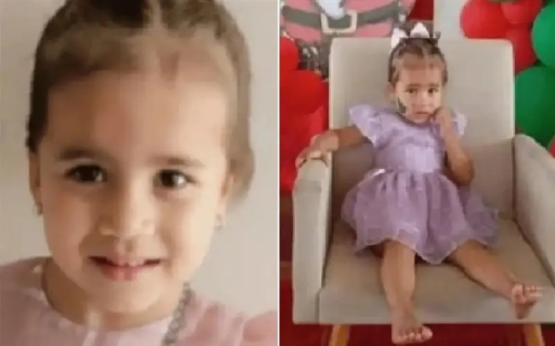 البرازيل.. مأساة بعد غرق طفلة في