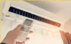 لا برودة مفرطة ولا أجواء خانقة..