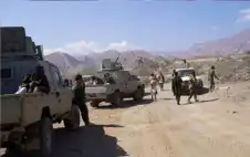 انفصاليون يمنيون يتهمون السعودية بشن غارات