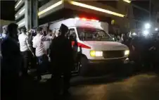 صحيفة نيسان ـ غزة.. مستشفى العودة بلا كهرباء بعد