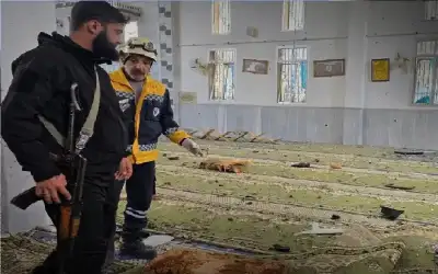 الجيش الإسرائيلي يقول إنه أغار على