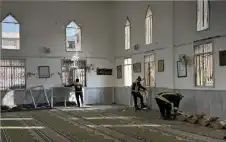 strongالأردنstrong يدين الانفجار الإرهابي في حمص