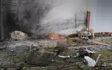 الstrongصحةstrong السورية: ارتفاع حصيلة قتلى انفجار