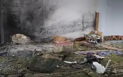 الخصاونة من مؤتة : قوى الشد