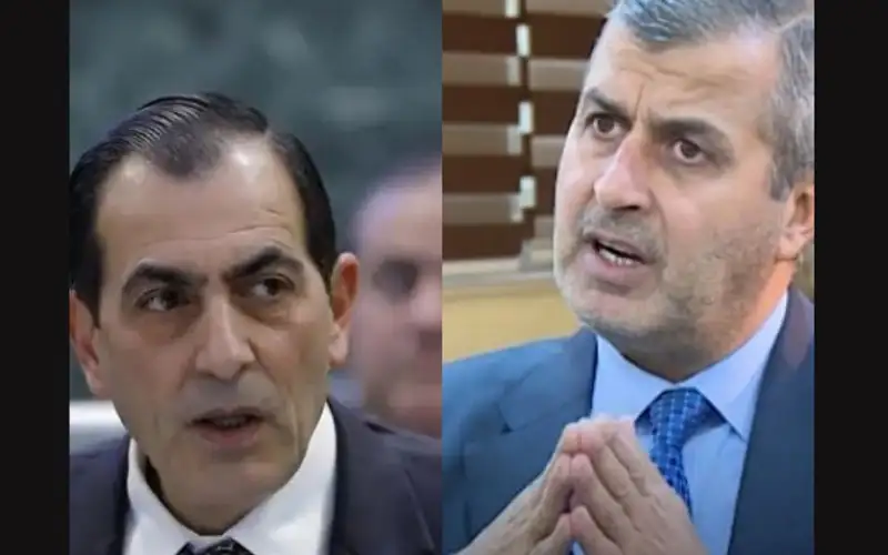 صحيفة نيسان ـ اتفاقية أبو خشيبة.. بين رواية النائب