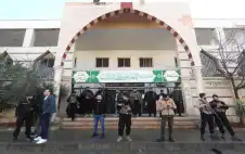 مجموعة سرايا أنصار السنة الإرهابية تتبنى