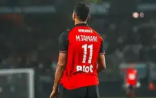 التعمري يتوج بجائزة لاعب الشهر في