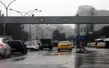 أمانة strongعمانstrong تعلن حالة الطوارئ المتوسطة