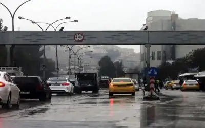 تمرين وهمي في مطار الملكة علياء