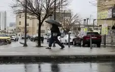 اشتداد تصنيف المنخفض الجوي غدا إلى