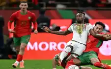 أمم إفريقيا.. المغرب يفرط في فرصة