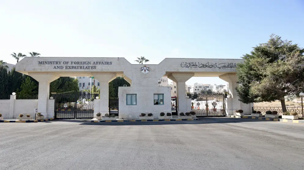 الأردن: الاعتراف المتبادل بين إسرائيل وإقليم