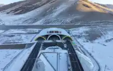 من قstrongلبstrong الجليد والمرتفعات… الصين تعيد