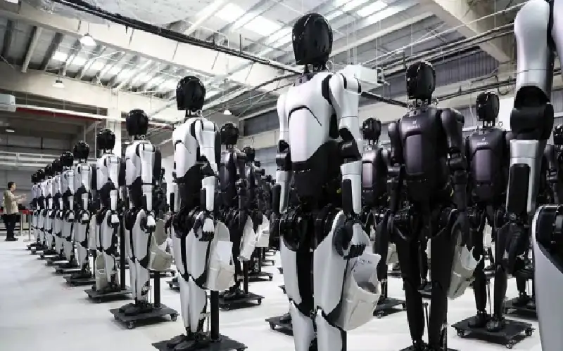 من الاجتماعات إلى حفلات الزفاف.. روبوتات