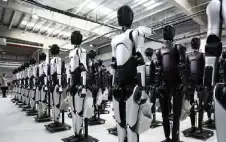 من الاجتماعات إلى حفلات الزفاف.. روبوتات