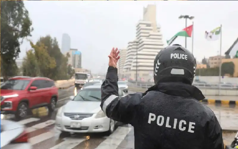 الأمن العام يدعو المواطنين إلى توخي