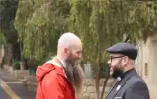 السفير الاميركي يجول هذه المرة في